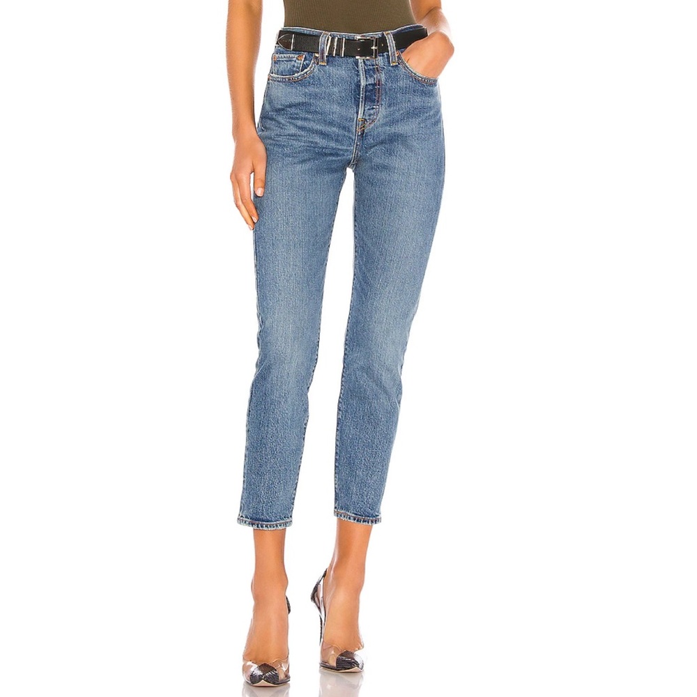 Levi’s wedgie icon fit jeans
